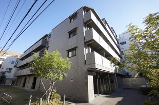 ルーブル多摩川七番館の物件外観写真